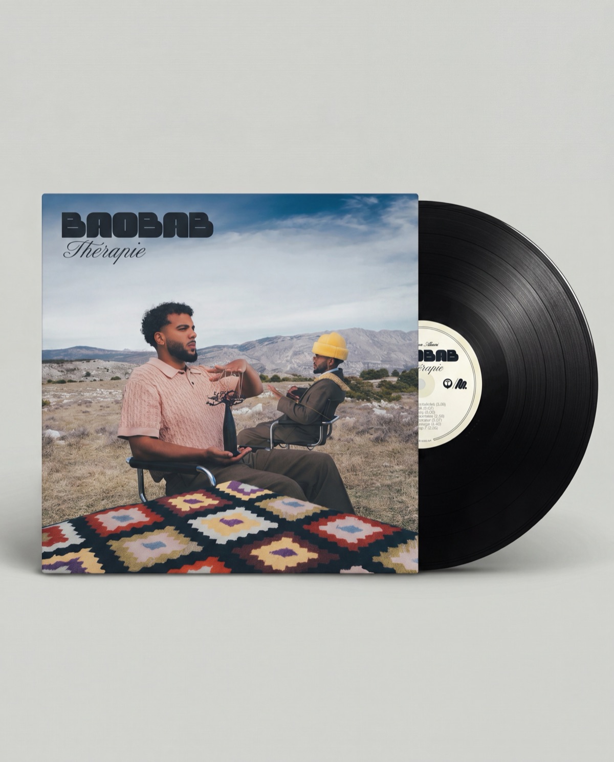 Vinyle — Baobab Thérapie